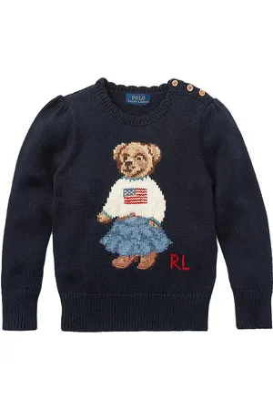 Ralph Lauren Maglia Polo Bear