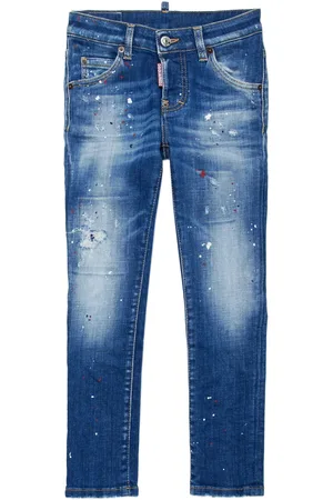 Dsquared2 Jeans con logo