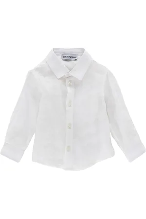 Emporio Armani Camicia con logo