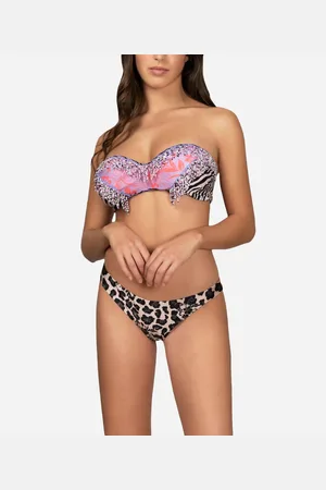 F**K Bikini a fascia Sounding