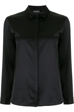 Emporio Armani Camicia in seta