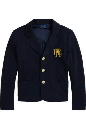 Ralph Lauren Blazer con logo