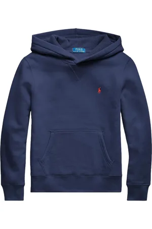 Ralph Lauren Felpa con cappuccio