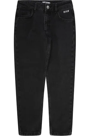 Msgm Jeans con logo