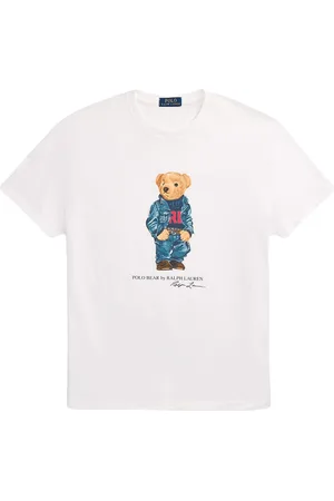 Ralph Lauren T-shirt Polo Bear