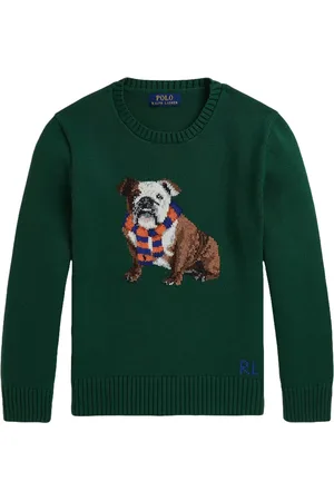 Ralph Lauren Maglia a intarsi