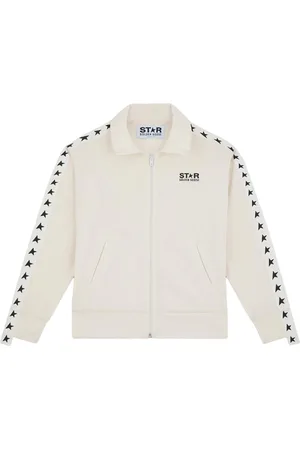 Golden Goose Felpa con logo