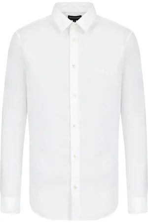 Emporio Armani Camicia con logo
