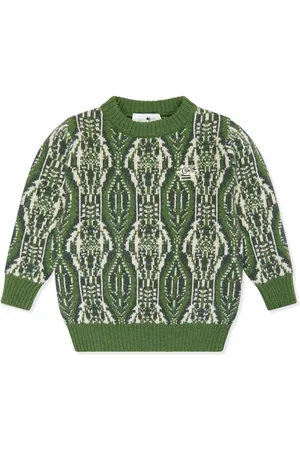 Etro Maglione girocollo
