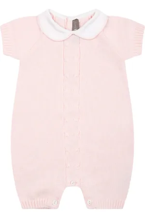 LITTLE BEAR Pagliaccetto rosa
