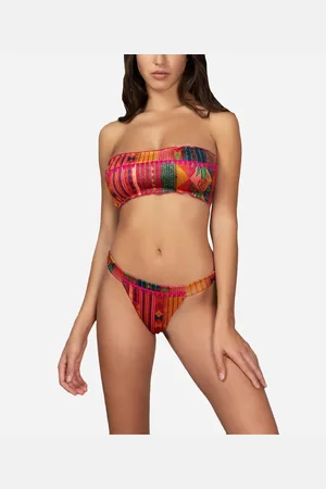 F**K Bikini a fascia Burning