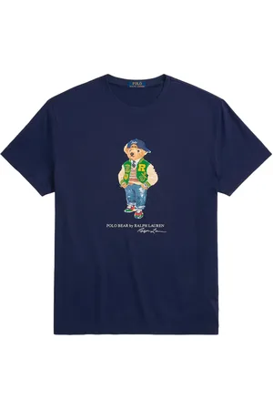 Ralph Lauren T-shirt Polo Bear