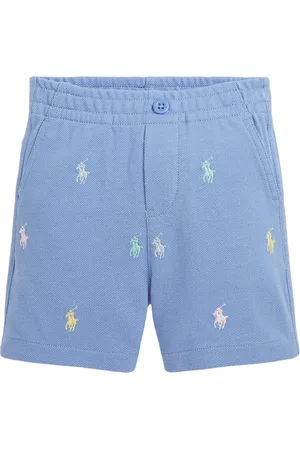 Ralph Lauren Shorts con logo