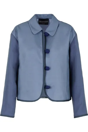 Emporio Armani Giacca con passamaneria