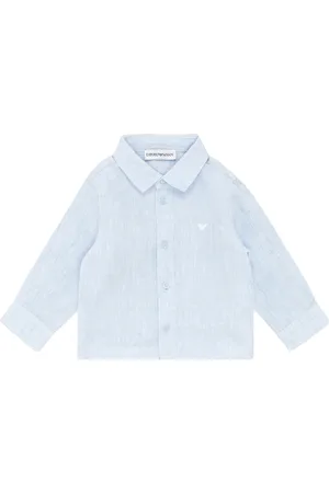 Emporio Armani Camicia con logo