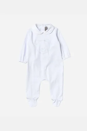 LITTLE BEAR Tuta con logo