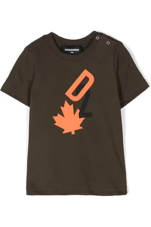 Dsquared2 T-shirt con stampa