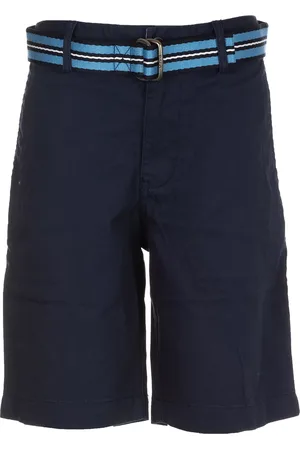 Ralph Lauren Bermuda con logo