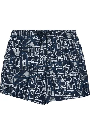 Emporio Armani Costume con stampa