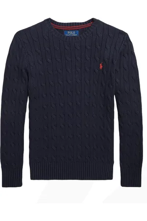 Ralph Lauren Maglia a trecce