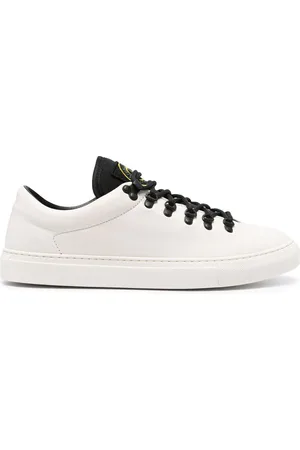 Stone Island Sneakers in pelle