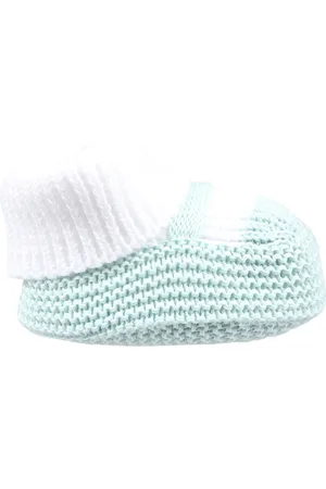 LITTLE BEAR Babbucce in cotone