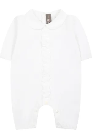 LITTLE BEAR Tuta con treccia
