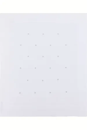 LITTLE BEAR Coperta con pois