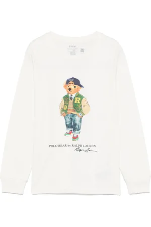 Ralph Lauren T-shirt con stampa