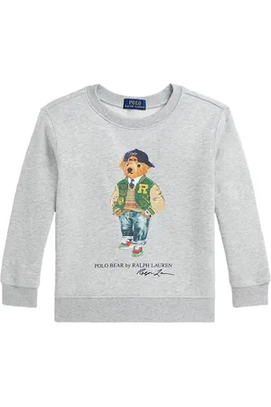 Ralph Lauren Felpa con stampa