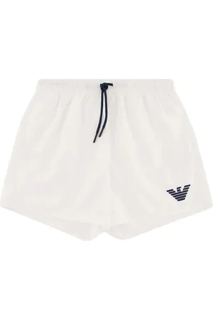Emporio Armani Costume con logo