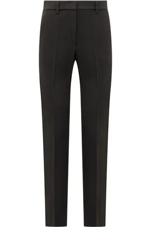 Emporio Armani Pantaloni a vita alta