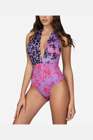 F**K Monokini con scollatura