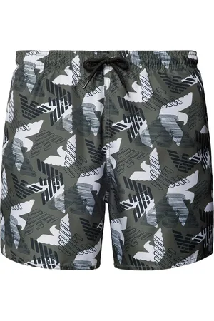 Emporio Armani Costume con stampa