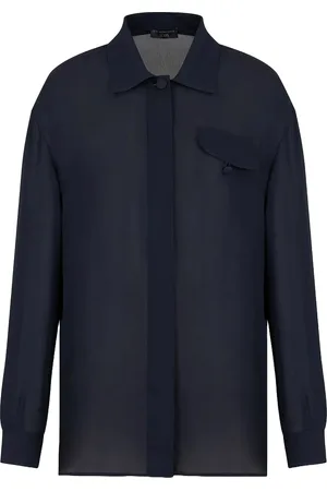 Emporio Armani Camicia in seta
