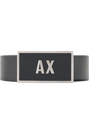 Armani Exchange Cintura con logo