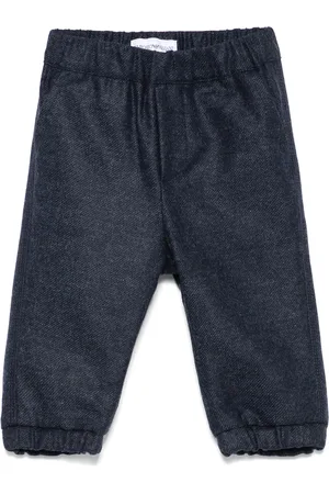Emporio Armani Pantaloni con toppa