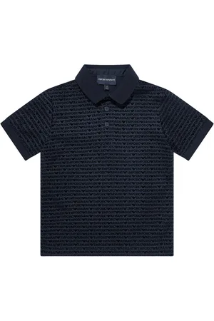 Emporio Armani Polo con logo