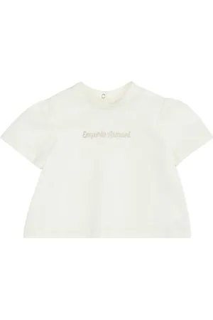 Emporio Armani T-shirt con logo