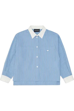 Emporio Armani Camicia a righe