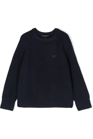 Emporio Armani Maglione con logo