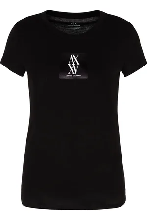 Armani Exchange T-shirt con logo