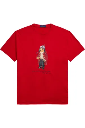 Ralph Lauren T-shirt Polo Bear