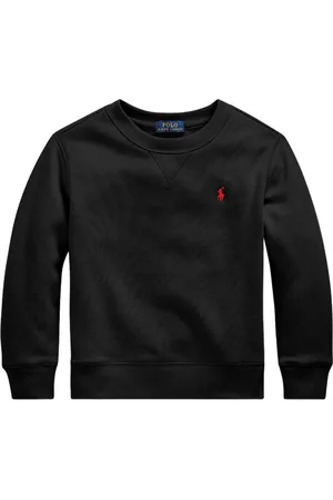 Ralph Lauren Felpa con logo
