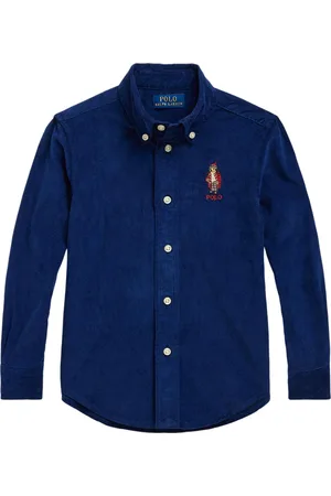 Ralph Lauren Camicia con logo