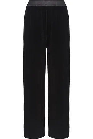 Emporio Armani Pantaloni in ciniglia