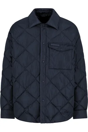 Armani Exchange Giubbotto trapuntata