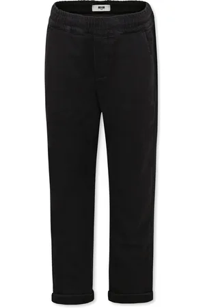 Msgm Pantaloni con logo