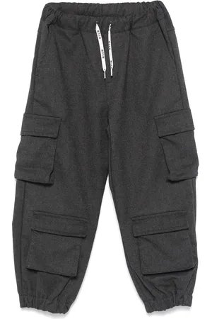 Msgm Pantaloni cargo