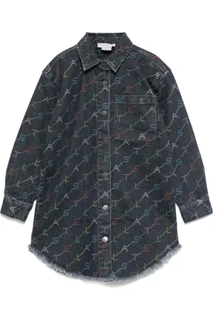 Stella McCartney Abito in denim